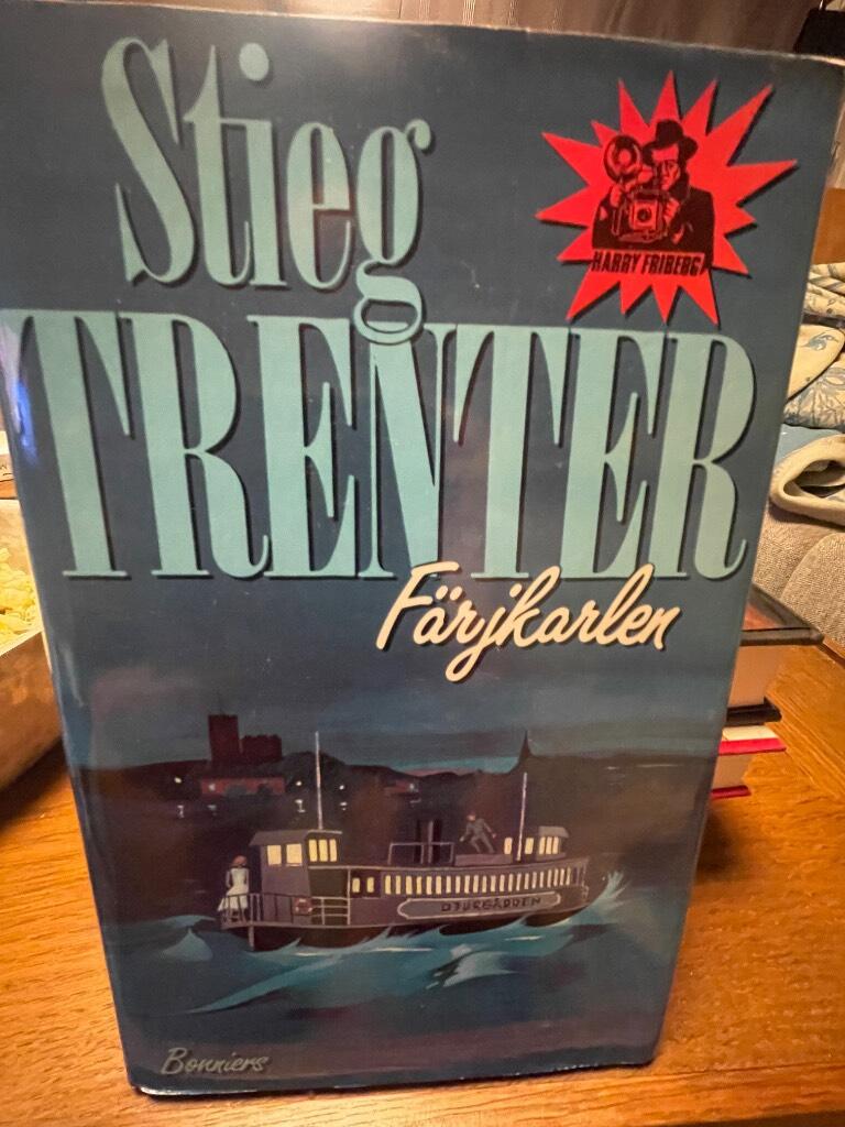 F&auml;rjkarlen