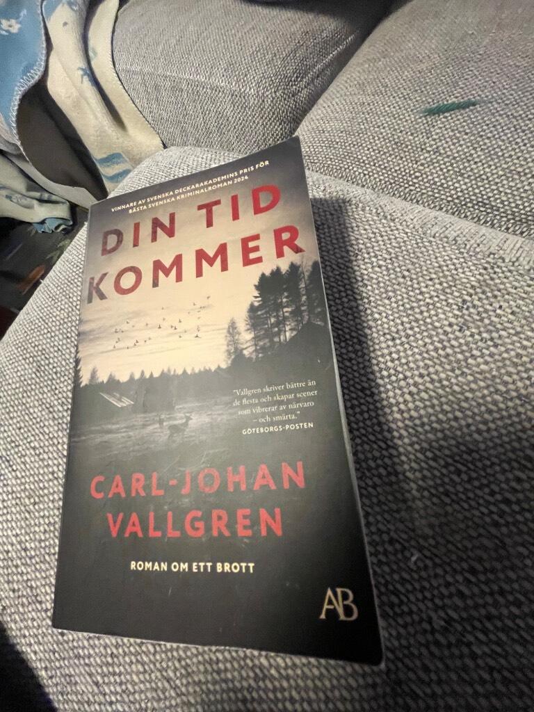 Din tid kommer