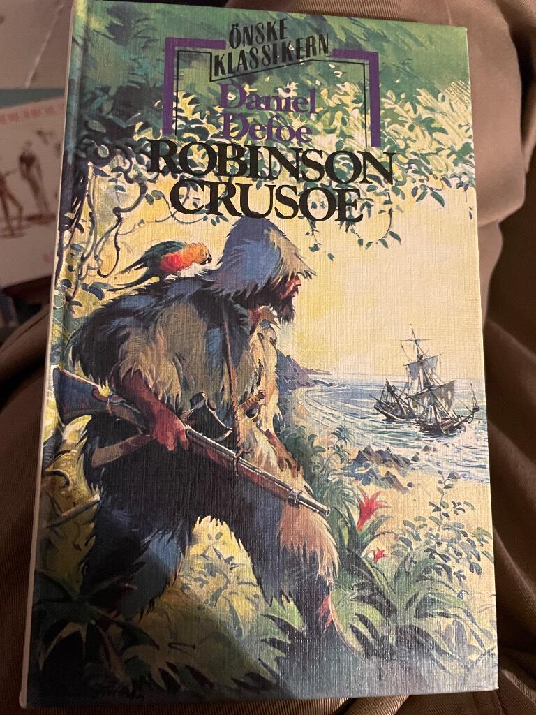 Robinson Crusoe
