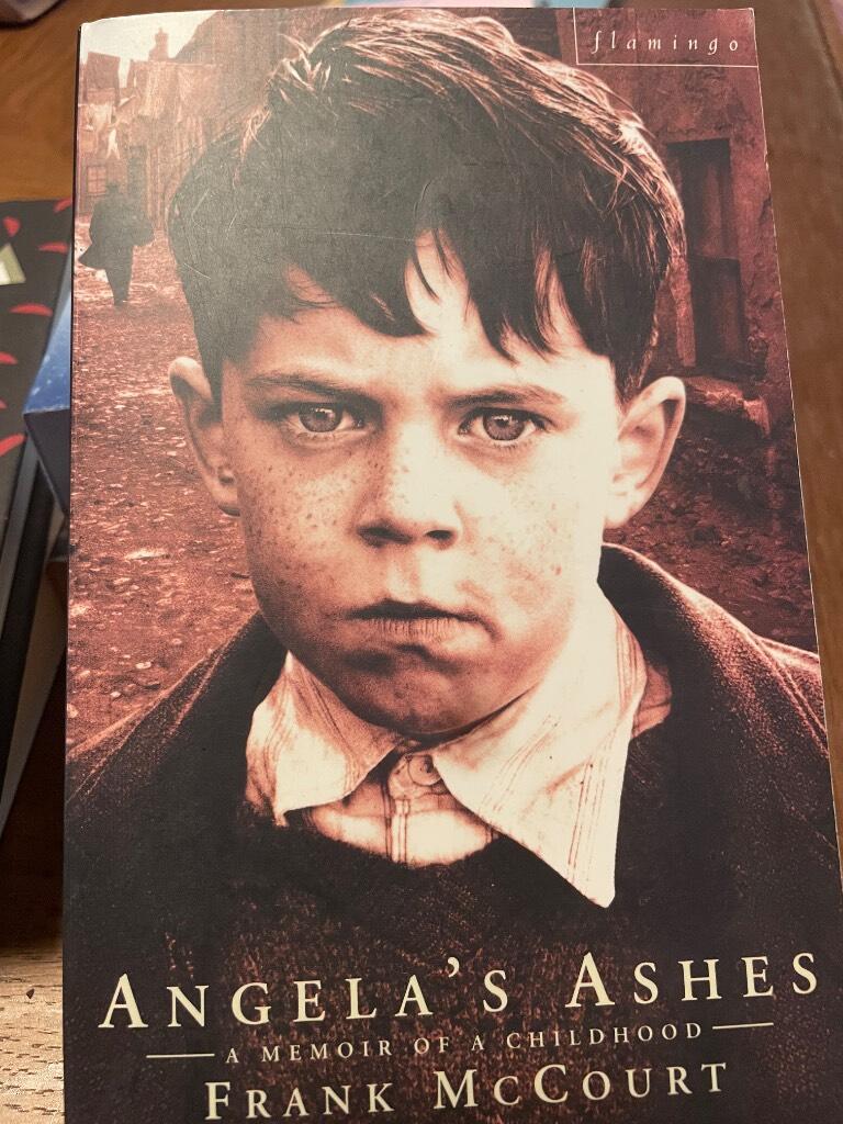 Angela's ashes