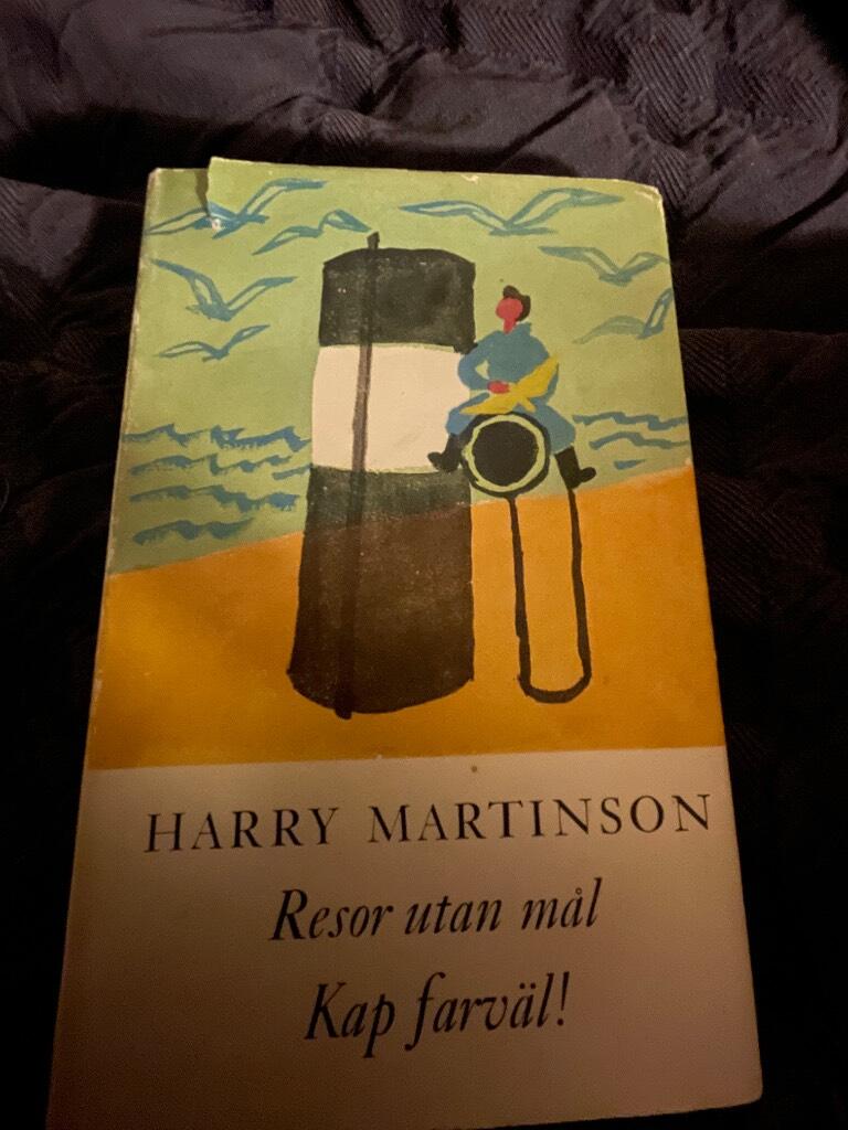 Resor utan m&aring;l : [Kap farv&auml;l!]