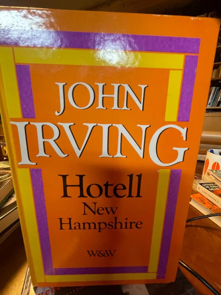 Hotell New Hampshire