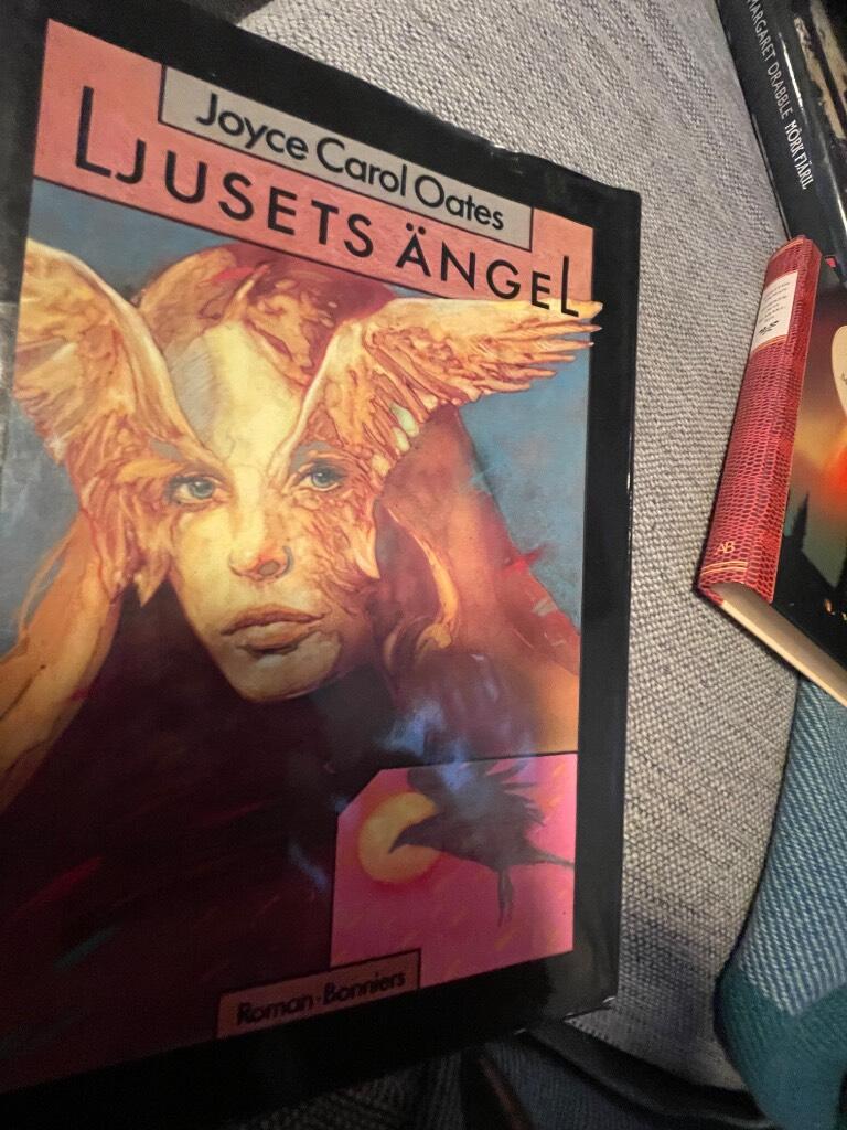 Ljusets &auml;ngel