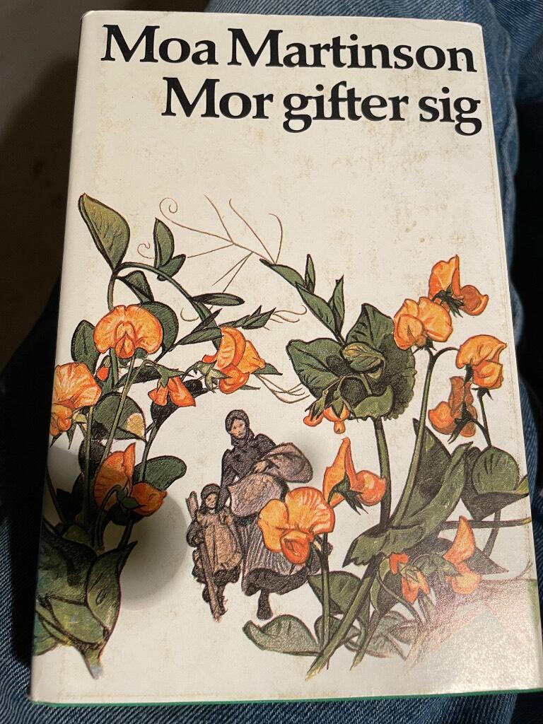 Mor gifter sig