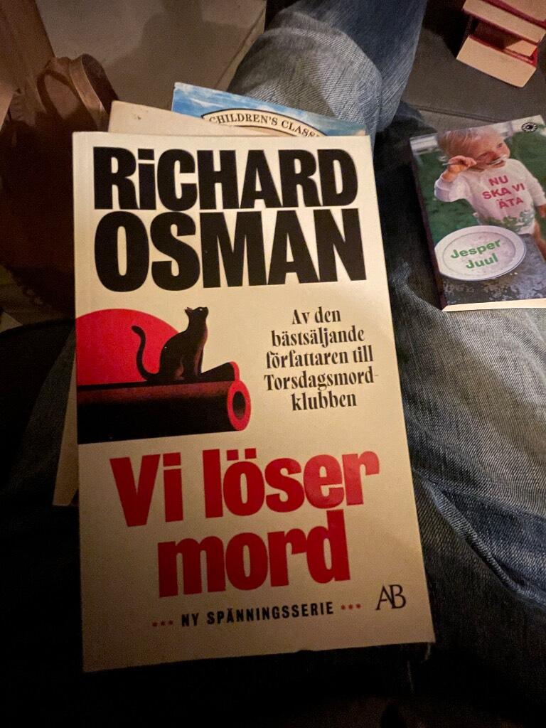 Vi l&ouml;ser mord