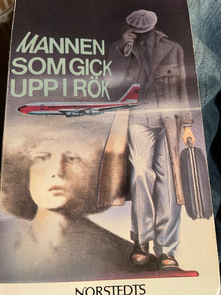 Mannen som gick upp i r&ouml;k