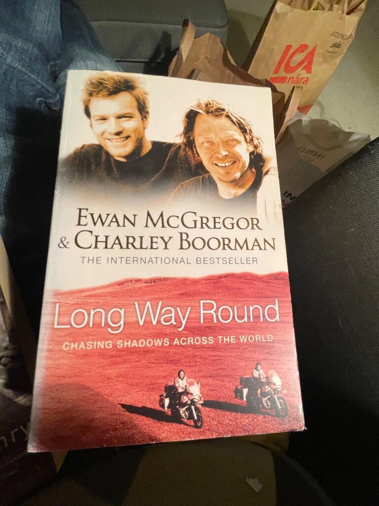Long way round