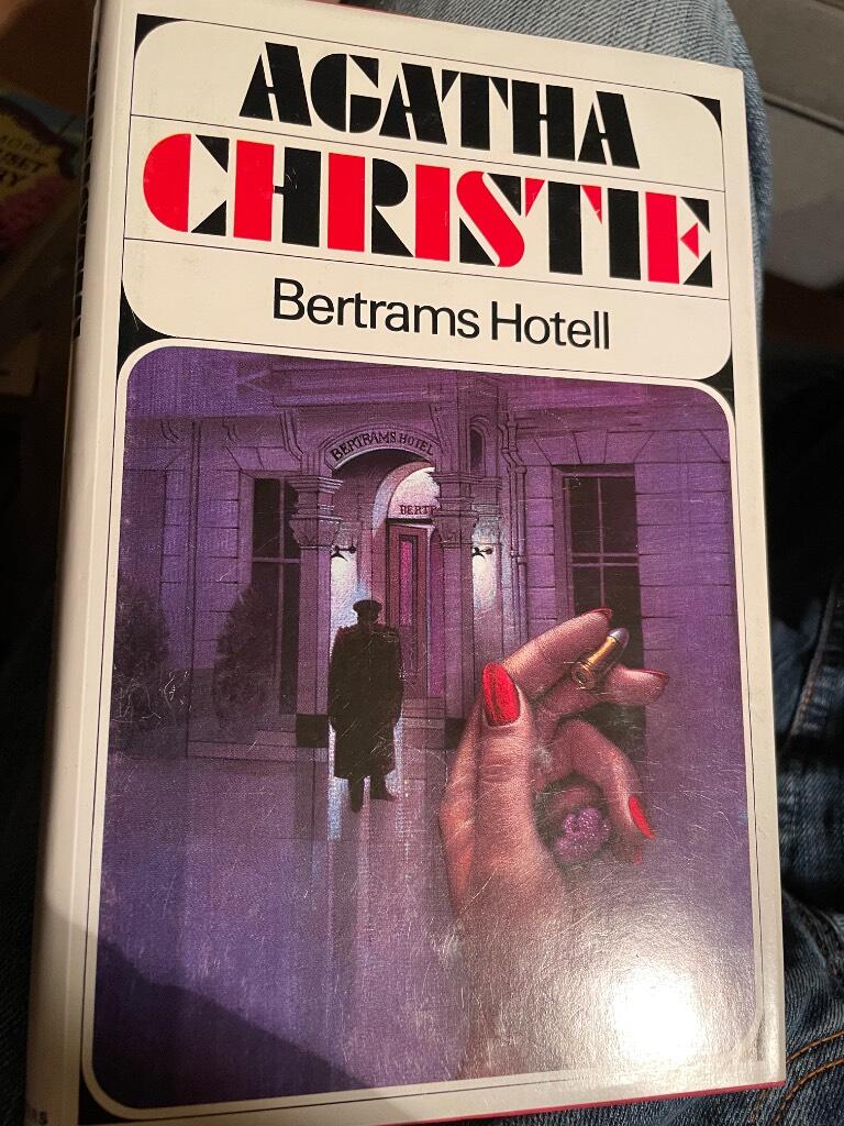 Bertrams hotell