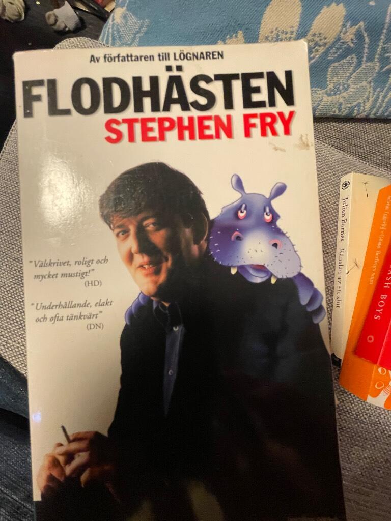 Flodh&auml;sten
