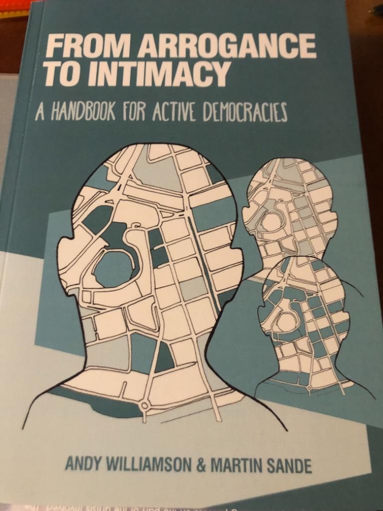 From arrogance to intimacy
