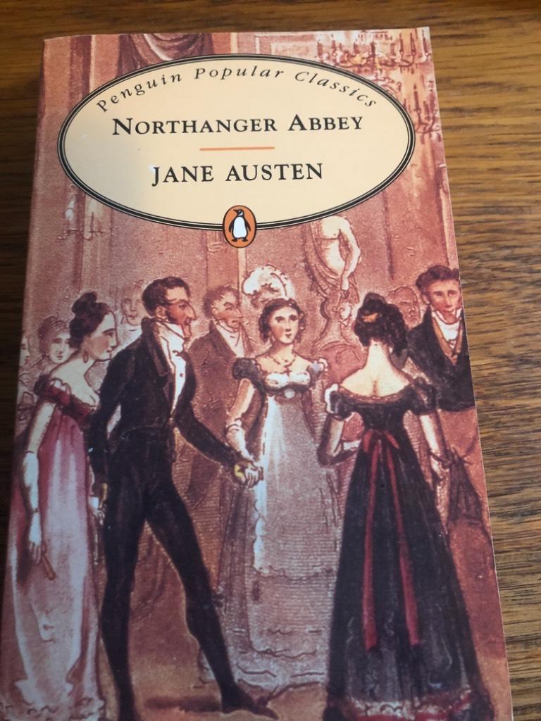 Northanger Abbey