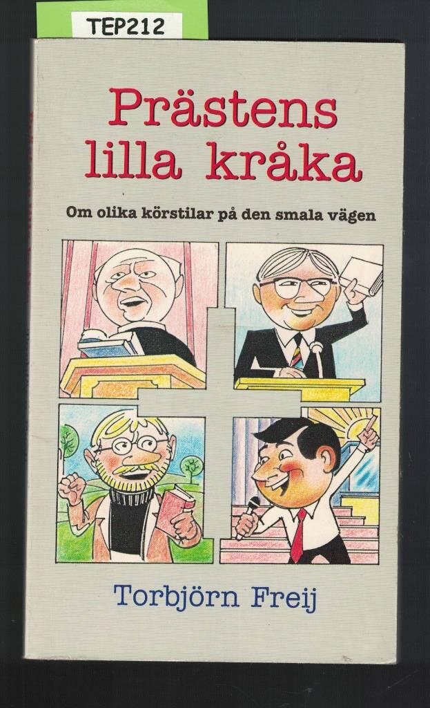 Pr stens Lilla Kr ka o Freij Torbj rn Fr n 35 pr-stens-lilla-kr-ka-o-freij-torbj-rn-fr-n-35