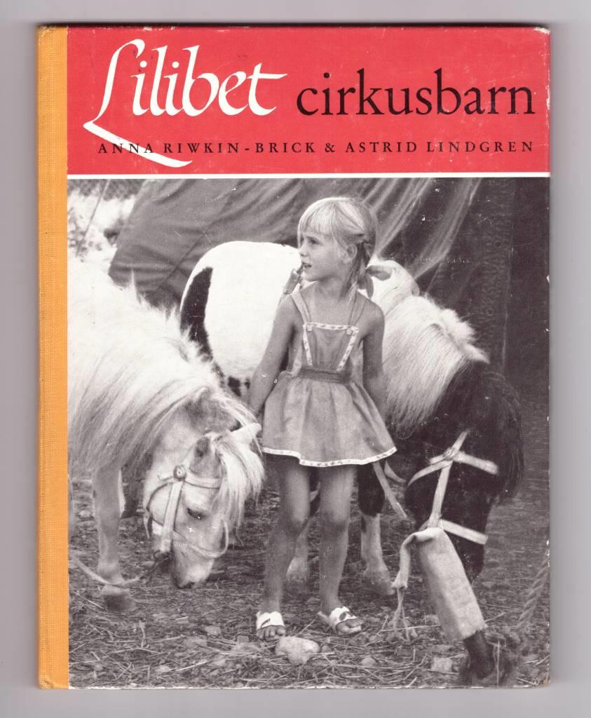 Anna RiwkinBrick Bokbörsen