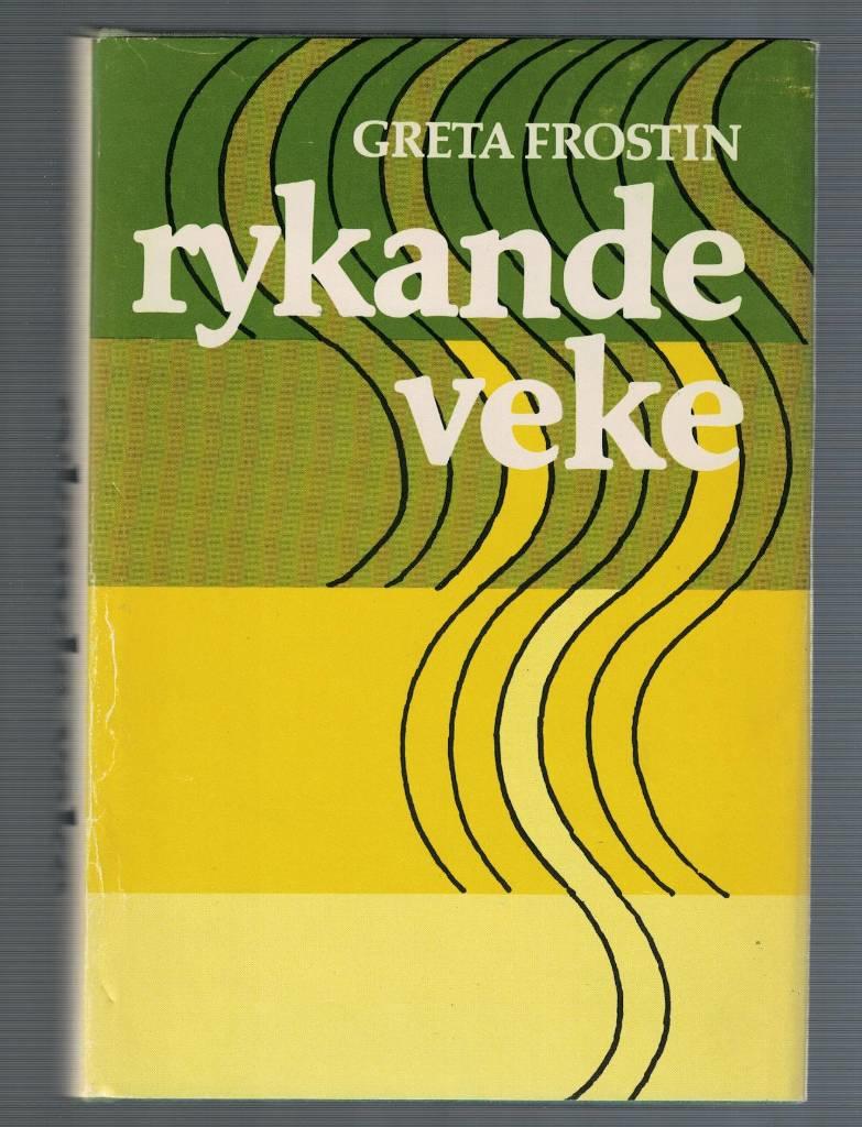 Rykande veke : roman