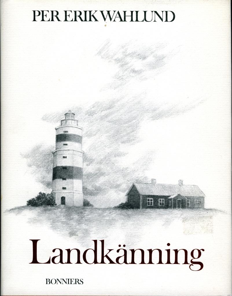 Landk&auml;nning : tjugo ess&auml;er fr&aring;n tjugofem &aring;r