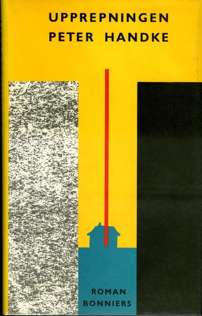 Upprepningen : [roman]