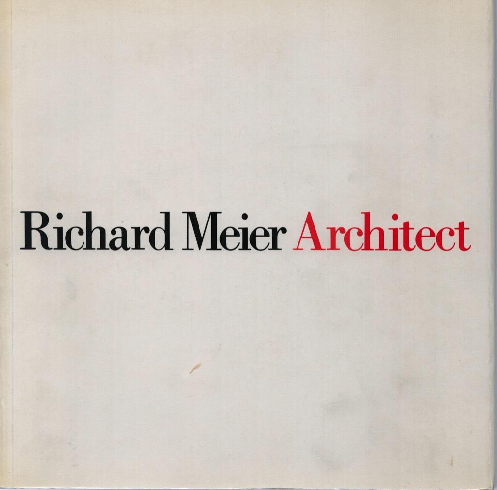 Richard Meier, architect