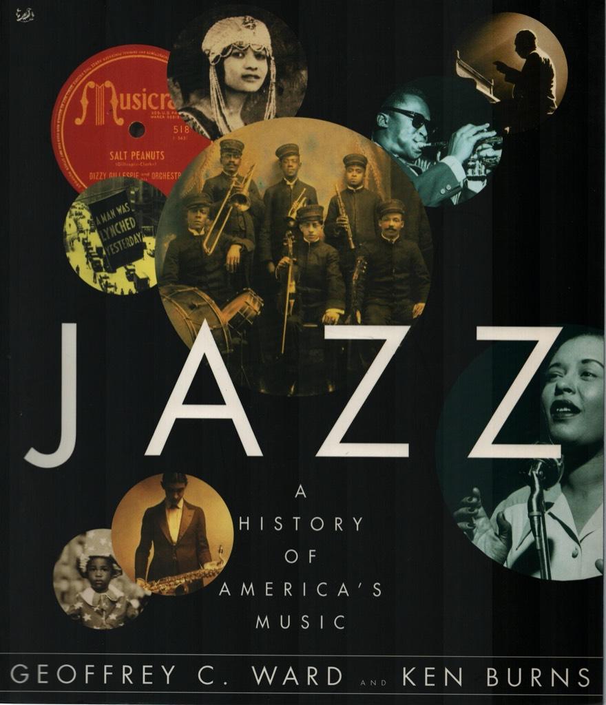 Jazz : a history of America's music