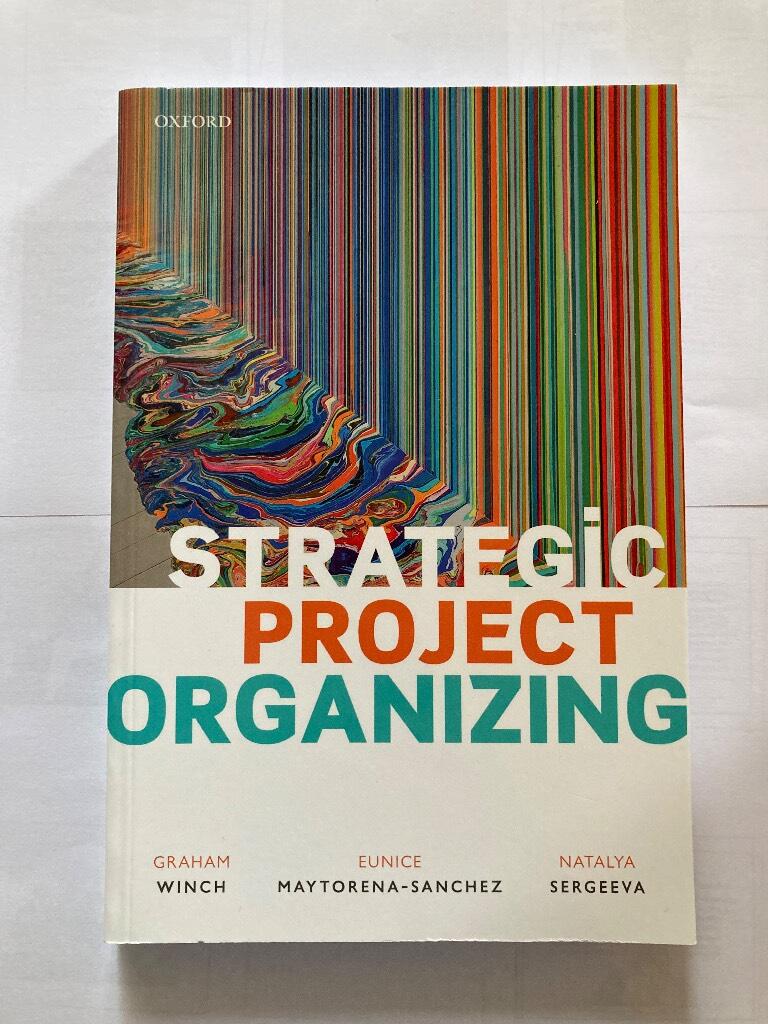 Strategic project organizing