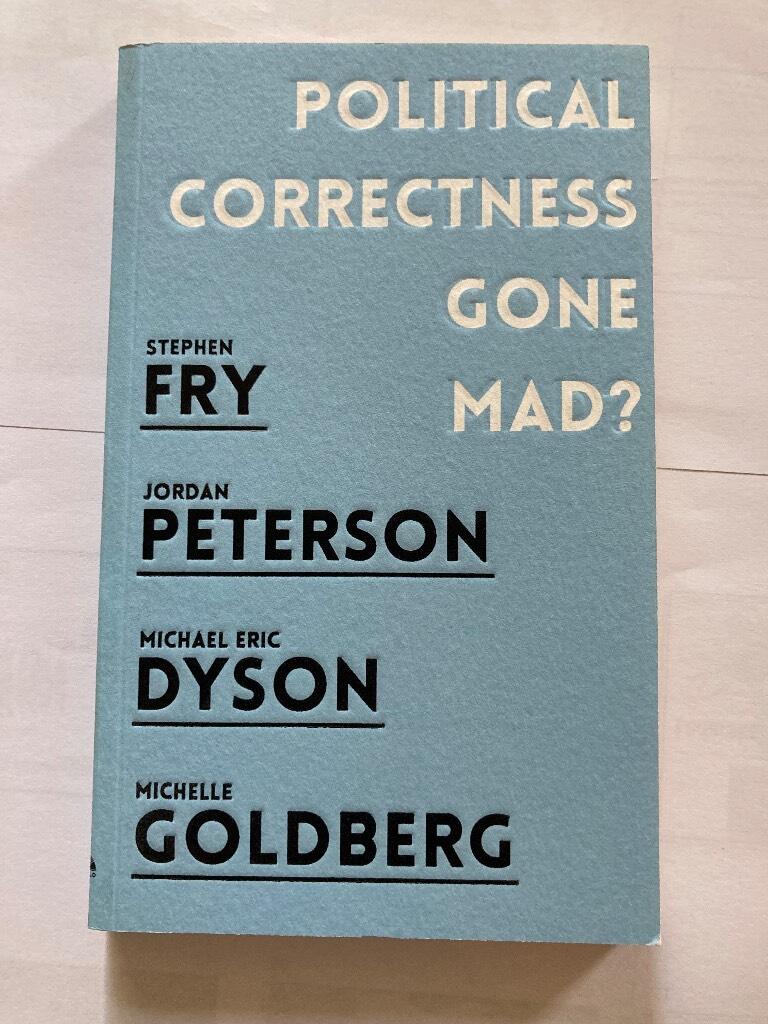 Political correctness gone mad?