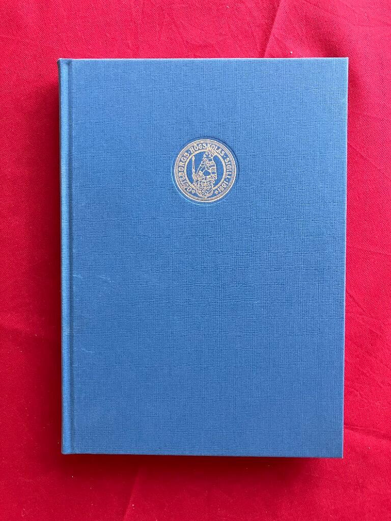 G&ouml;teborgs universitets historia