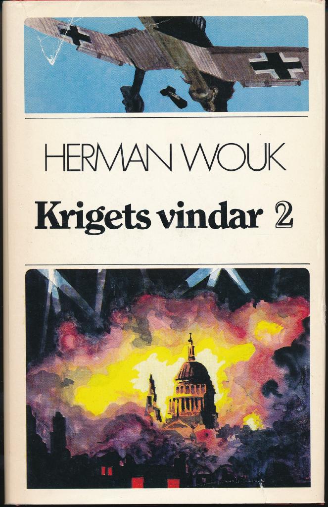 Krigets vindar