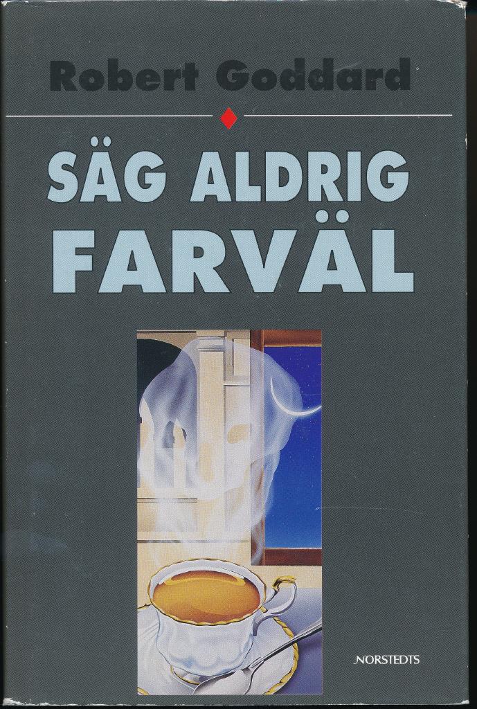 Säg aldrig farväl