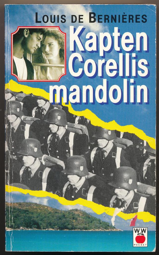 Kapten Corellis mandolin