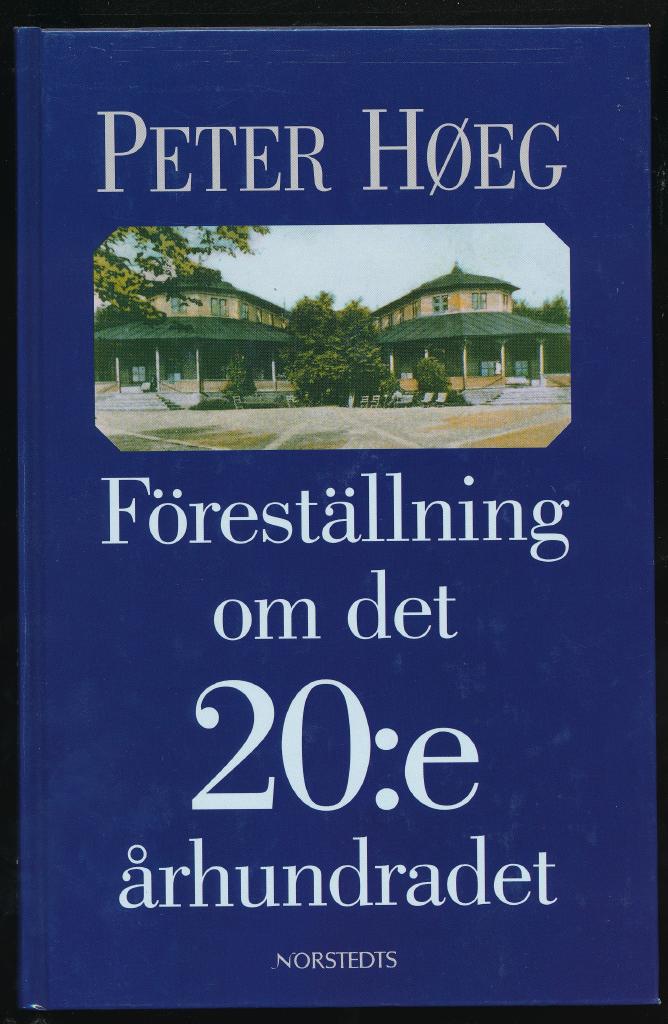 F&ouml;rest&auml;llning om det 20:e &aring;rhundradet