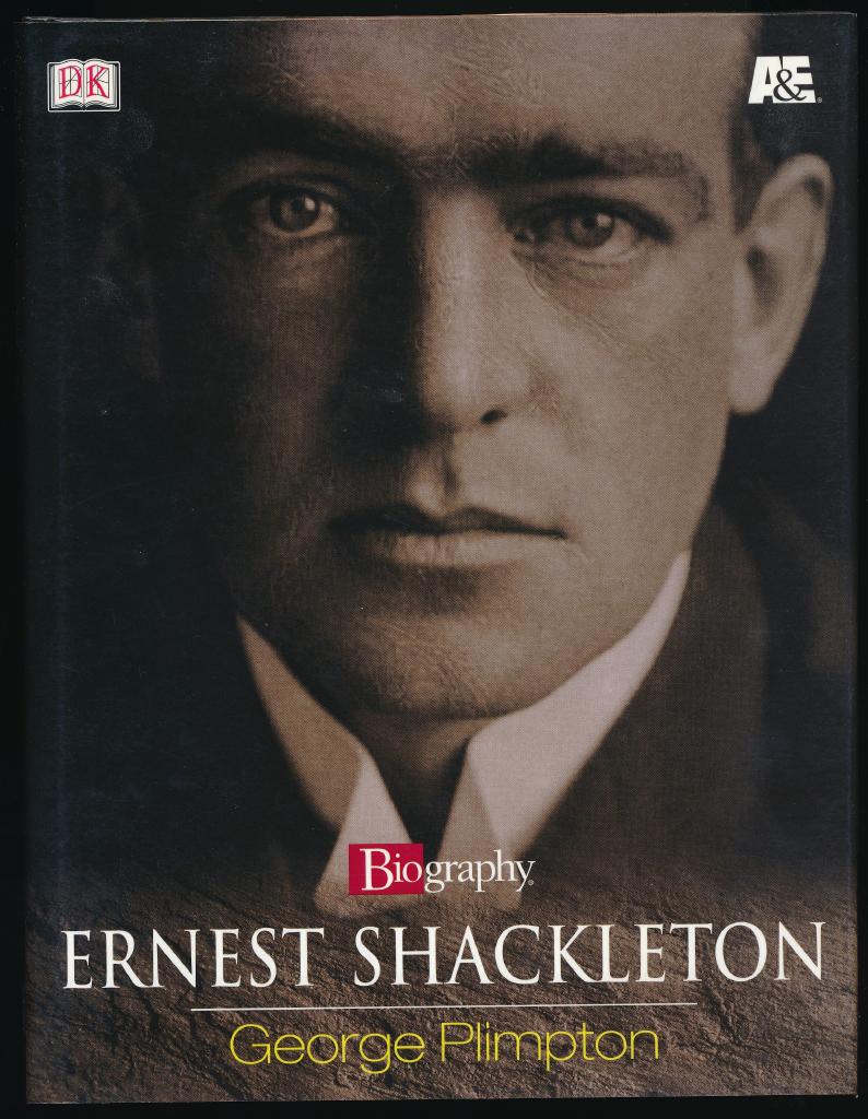 Ernest Shackleton