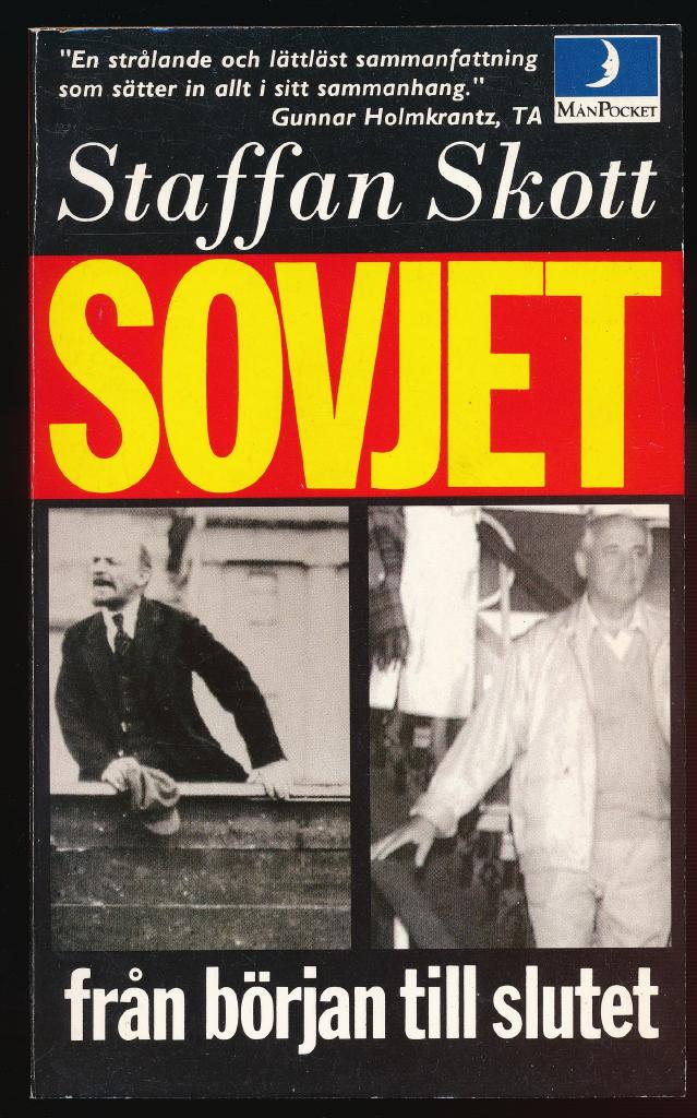 Sovjet : fr&aring;n b&ouml;rjan till slutet