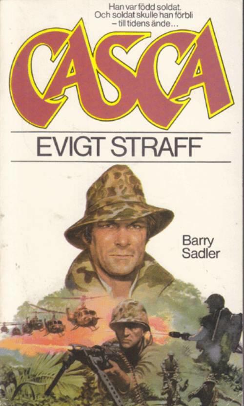 Evigt straff