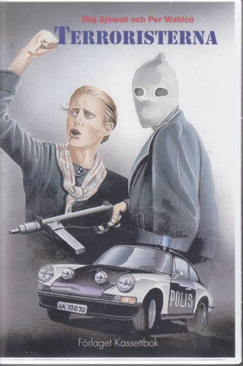 Terroristerna [Ljudbok (kassett)]