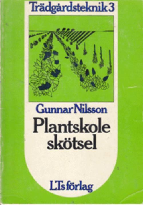 Plantskolesk&ouml;tsel