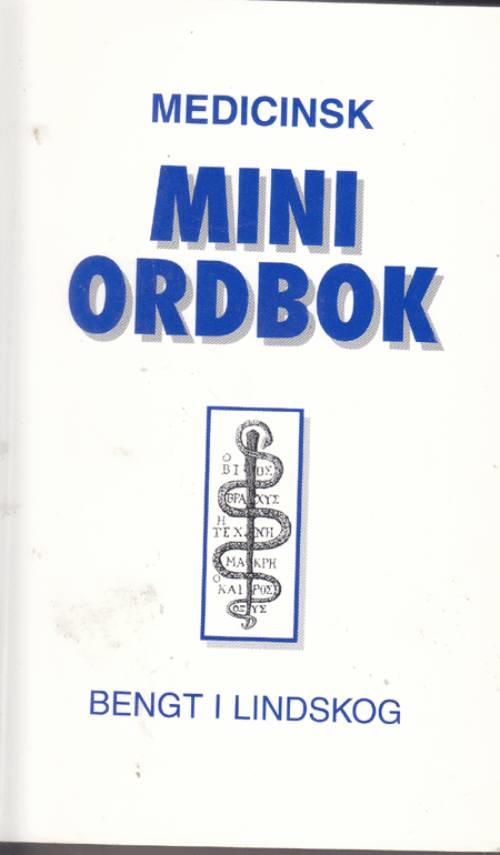 Medicinsk miniordbok