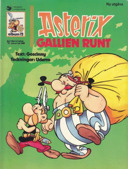 Asterix Gallien runt