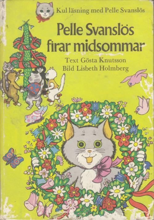 Pelle Svanslös firar midsommar