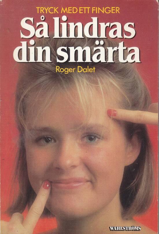 Tryck med ett finger s&aring; lindras din sm&auml;rta
