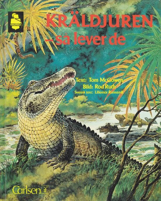 Kr&auml;ldjuren - s&aring; lever de