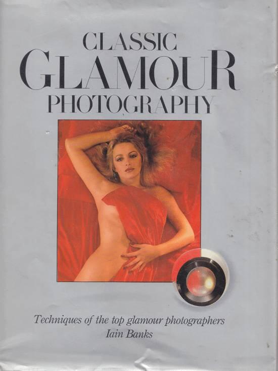 Classic glamour photography