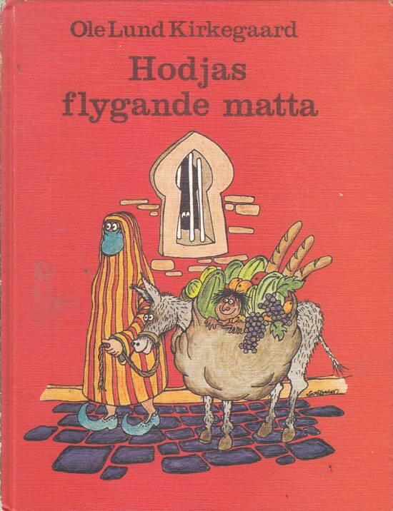 Hodjas flygande matta