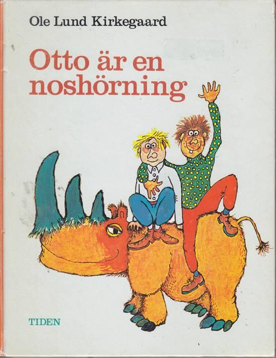 Otto &auml;r en nosh&ouml;rning