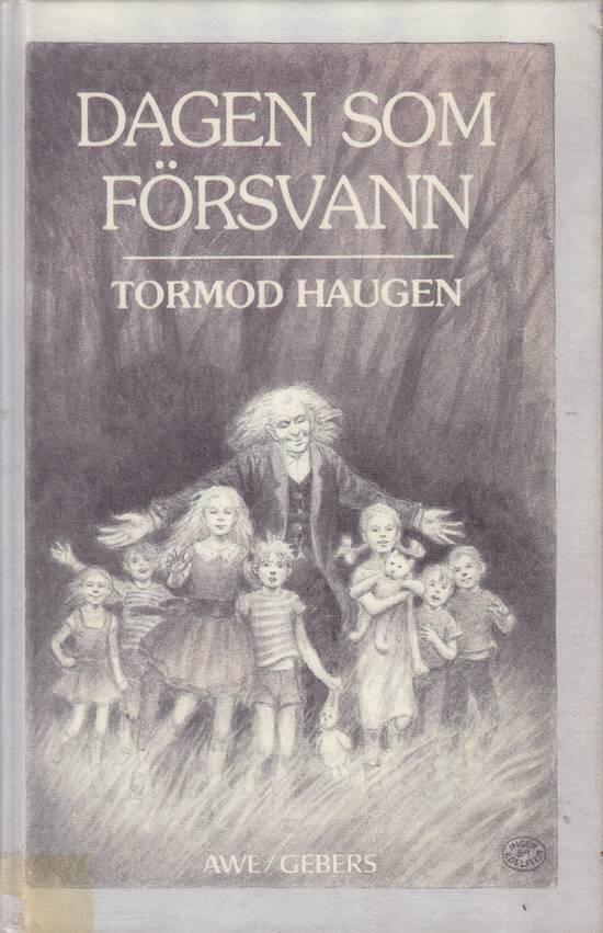 Dagen som f&ouml;rsvann