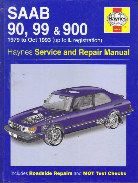 Saab 90, 99 & 900 (79 - 93)