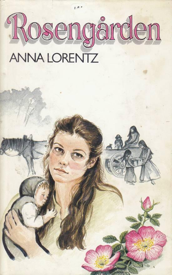 Roseng&aring;rden - roman