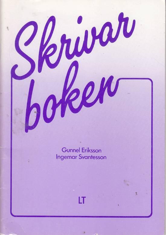 Skrivarboken