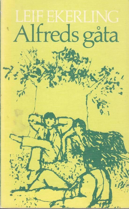 Alfreds g&aring;ta : roman