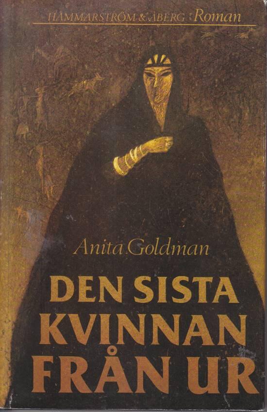 Den sista kvinnan från Ur : [roman]
