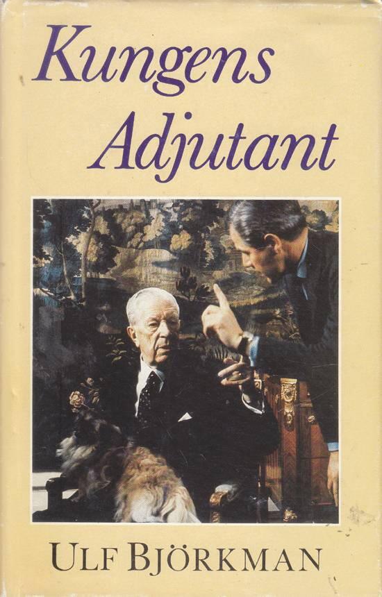 Kungens adjutant