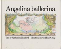 Angelina ballerina